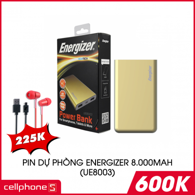 Sforum - Trang thông tin công nghệ mới nhất Pin-dự-phòng-Energizer-8.000mAh-UE8003-600K-400x400 Tháng pin dự phòng Energizer - Mua 1 pin nhận 2 món quà trị giá 225000đ Sforum - Trang thông tin công nghệ mới nhất Pin-dự-phòng-Energizer-8.000mAh-UE8003-600K-400x400 Tháng pin dự phòng Energizer - Mua 1 pin nhận 2 món quà trị giá 225000đ