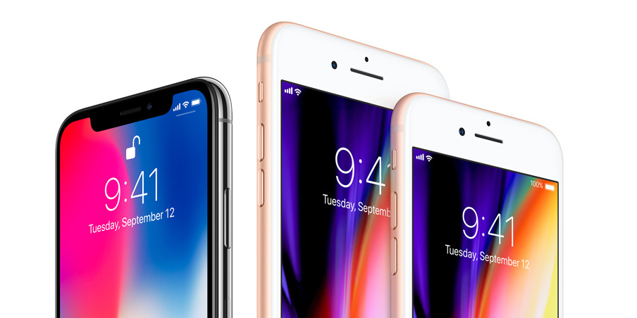 Liệu iPhone X có thực sự to hơn iPhone 8 Plus ?