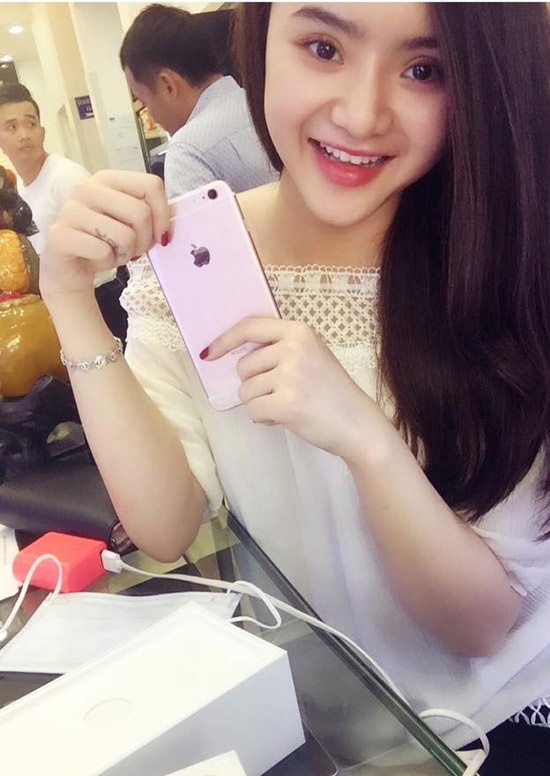 Tin buồn dành cho chị em: iPhone X và iPhone 8 không có màu hồng Tin buồn dành cho chị em: iPhone X và iPhone 8 không có màu hồng