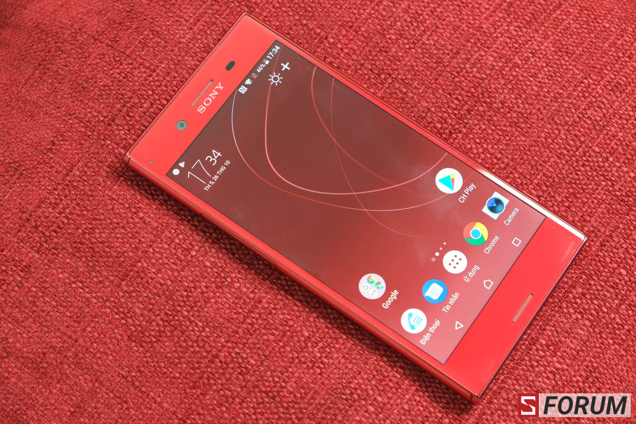 Các điện thoại của Sony vẫn mang thiết kế omni Balance đặc trưng của hãng