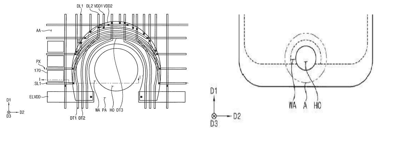Sforum - Trang thông tin công nghệ mới nhất Samsung-fingeprint-notch-patent-images-1 Samsung Galaxy S9 sẽ có cảm biến vân tay ở mặt trước, nhưng không phải bên trong màn hình? Sforum - Trang thông tin công nghệ mới nhất Samsung-fingeprint-notch-patent-images-1 Samsung Galaxy S9 sẽ có cảm biến vân tay ở mặt trước, nhưng không phải bên trong màn hình?