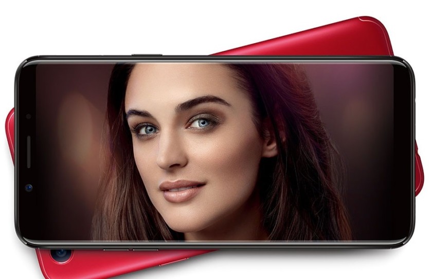 Oppo công bố cấu hình và giá bán dự kiến của F5 tại VN: Màn hình 6 inch viền siêu mỏng, camera f/1.8, giá 7.x triệu Oppo công bố cấu hình và giá bán dự kiến của F5 tại VN: Màn hình 6 inch viền siêu mỏng, camera f/1.8, giá 7.x triệu