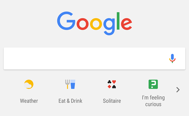 Ứng dụng Google trên smartphone