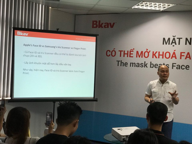 Sforum - Trang thông tin công nghệ mới nhất 3-1510716168439 Cùng xem BKAV vượt mặt thành công Face ID của Apple trực tiếp trên sân khấu Sforum - Trang thông tin công nghệ mới nhất 3-1510716168439 Cùng xem BKAV vượt mặt thành công Face ID của Apple trực tiếp trên sân khấu