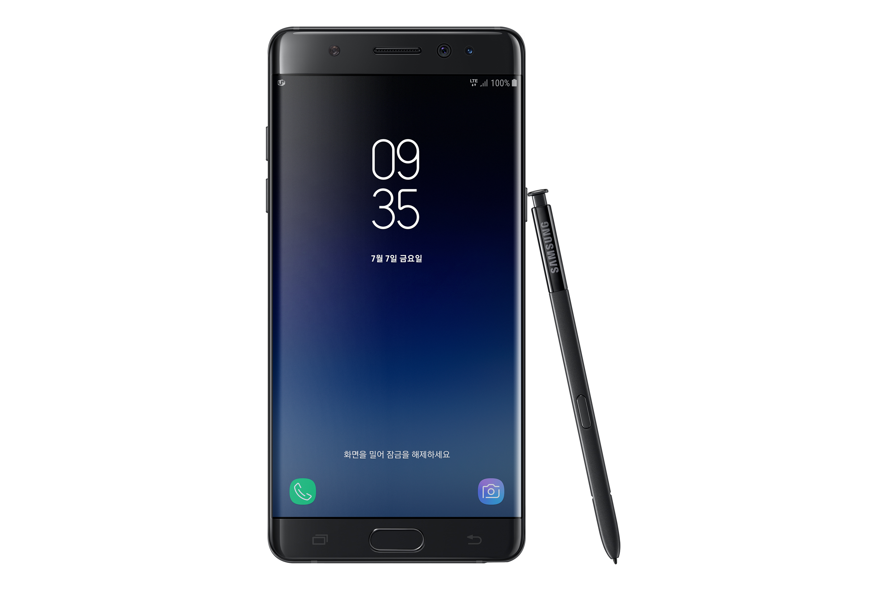 Sforum - Trang thông tin công nghệ mới nhất Galaxy-Note-FE_Front-Pen_Black Vì sao nói Galaxy Note FE là ngôi sao lạ của giới công nghệ năm nay Sforum - Trang thông tin công nghệ mới nhất Galaxy-Note-FE_Front-Pen_Black Vì sao nói Galaxy Note FE là ngôi sao lạ của giới công nghệ năm nay
