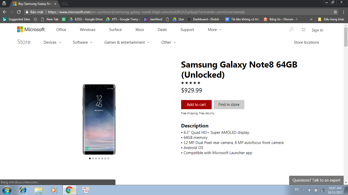 Sforum - Trang thông tin công nghệ mới nhất Untitled-3 Sau Galaxy S8, Microsoft tiếp tục mở bán Galaxy Note8 Sforum - Trang thông tin công nghệ mới nhất Untitled-3 Sau Galaxy S8, Microsoft tiếp tục mở bán Galaxy Note8