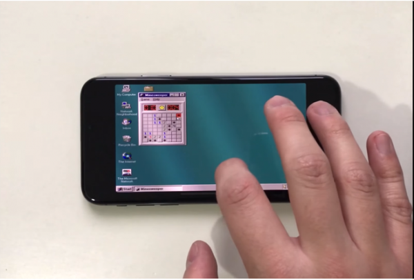 Sforum - Trang thông tin công nghệ mới nhất iPhone-X-runs-windows-95-600x406 Xem iPhone X chạy Windows 95, chơi game Sim City mượt mà Sforum - Trang thông tin công nghệ mới nhất iPhone-X-runs-windows-95-600x406 Xem iPhone X chạy Windows 95, chơi game Sim City mượt mà