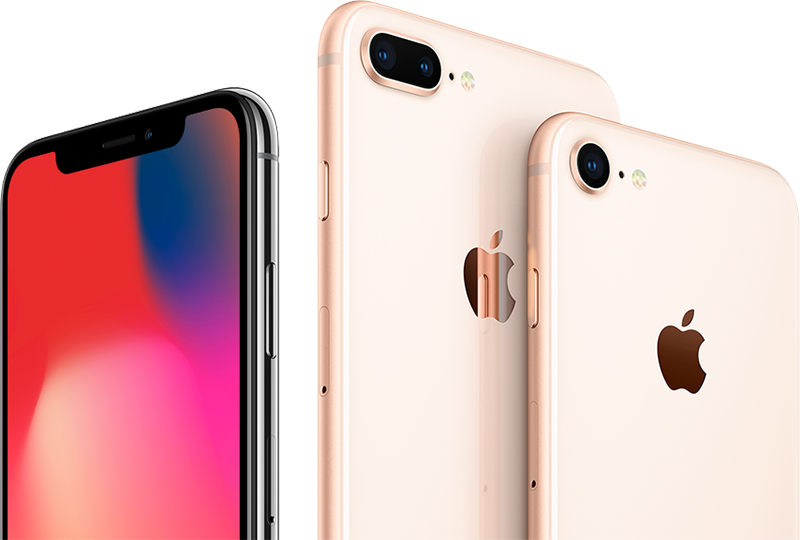 iPhone X có khoảng thời gian đầu sau khi mở bán rất thuận lợn