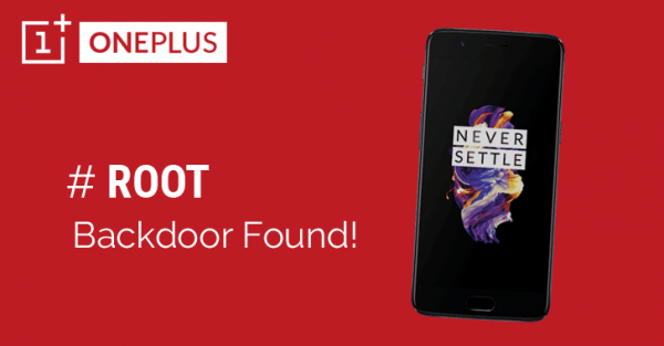 Sforum - Trang thông tin công nghệ mới nhất oneplus-root-backdoor-600x313 OnePlus lên tiếng xác nhận sẽ vá lỗ hổng cho phép root các thiết bị OnePlus dễ dàng Sforum - Trang thông tin công nghệ mới nhất oneplus-root-backdoor-600x313 OnePlus lên tiếng xác nhận sẽ vá lỗ hổng cho phép root các thiết bị OnePlus dễ dàng