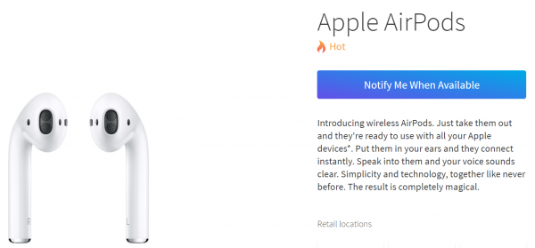 Sforum - Trang thông tin công nghệ mới nhất 1Sol7NGotbzBvKaIU4zZ-aA-600x279 AirPods hết hàng trên nhiều quốc gia, khó mua hơn cả iPhone X Sforum - Trang thông tin công nghệ mới nhất 1Sol7NGotbzBvKaIU4zZ-aA-600x279 AirPods hết hàng trên nhiều quốc gia, khó mua hơn cả iPhone X