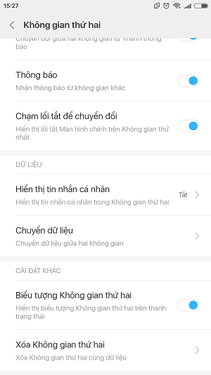 Sforum - Trang thông tin công nghệ mới nhất 6 Một số tính năng thú vị trên MIUI bạn nên biết  