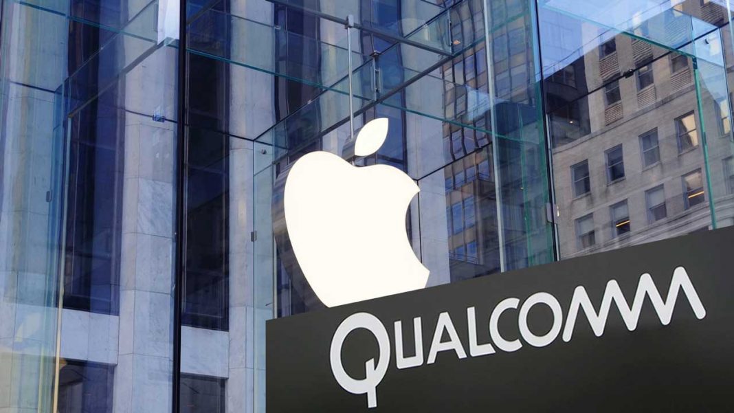 Sforum - Trang thông tin công nghệ mới nhất Apple-vs-Qualcomm-Lawsuits-1-1068x601 Qualcomm có thể đánh mất vị trí dẫn đầu ngành chip di động trong năm tới Sforum - Trang thông tin công nghệ mới nhất Apple-vs-Qualcomm-Lawsuits-1-1068x601 Qualcomm có thể đánh mất vị trí dẫn đầu ngành chip di động trong năm tới