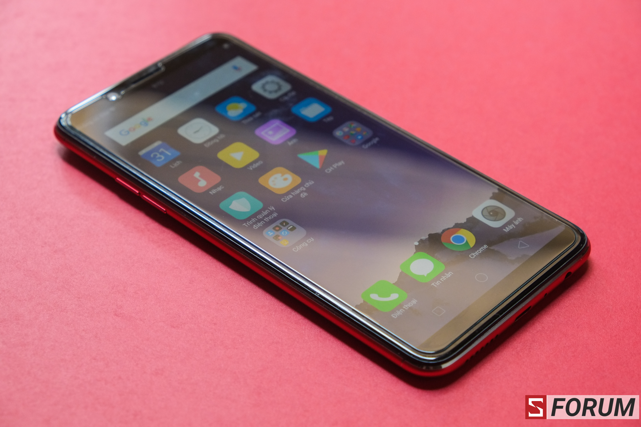 Sforum - Trang thông tin công nghệ mới nhất DSCF1680 Trên tay Oppo F5 6GB RED: Sắc màu cho mùa lễ hội Sforum - Trang thông tin công nghệ mới nhất DSCF1680 Trên tay Oppo F5 6GB RED: Sắc màu cho mùa lễ hội