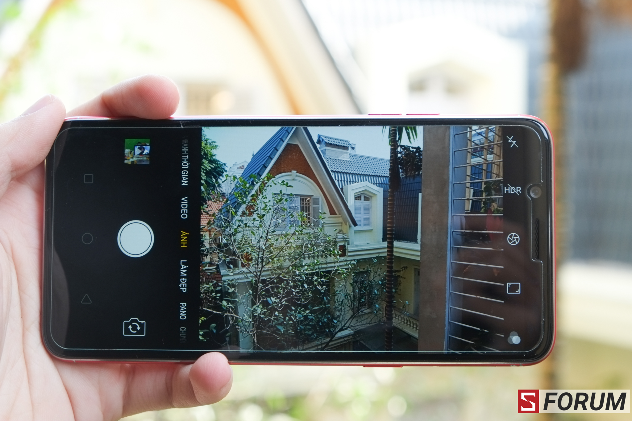 Sforum - Trang thông tin công nghệ mới nhất DSCF1684 Trên tay Oppo F5 6GB RED: Sắc màu cho mùa lễ hội Sforum - Trang thông tin công nghệ mới nhất DSCF1684 Trên tay Oppo F5 6GB RED: Sắc màu cho mùa lễ hội