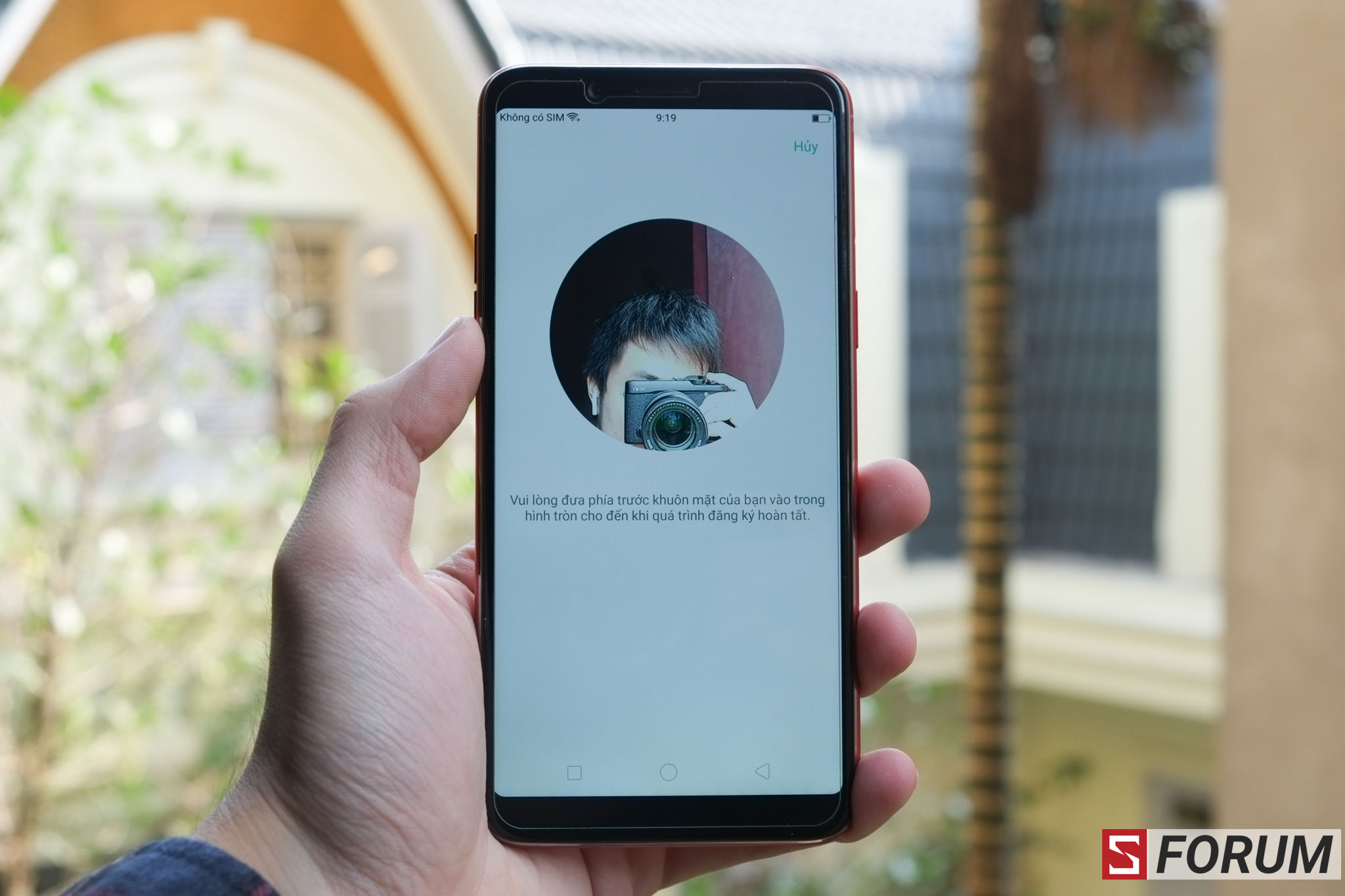 Sforum - Trang thông tin công nghệ mới nhất DSCF1693 Trên tay Oppo F5 6GB RED: Sắc màu cho mùa lễ hội Sforum - Trang thông tin công nghệ mới nhất DSCF1693 Trên tay Oppo F5 6GB RED: Sắc màu cho mùa lễ hội