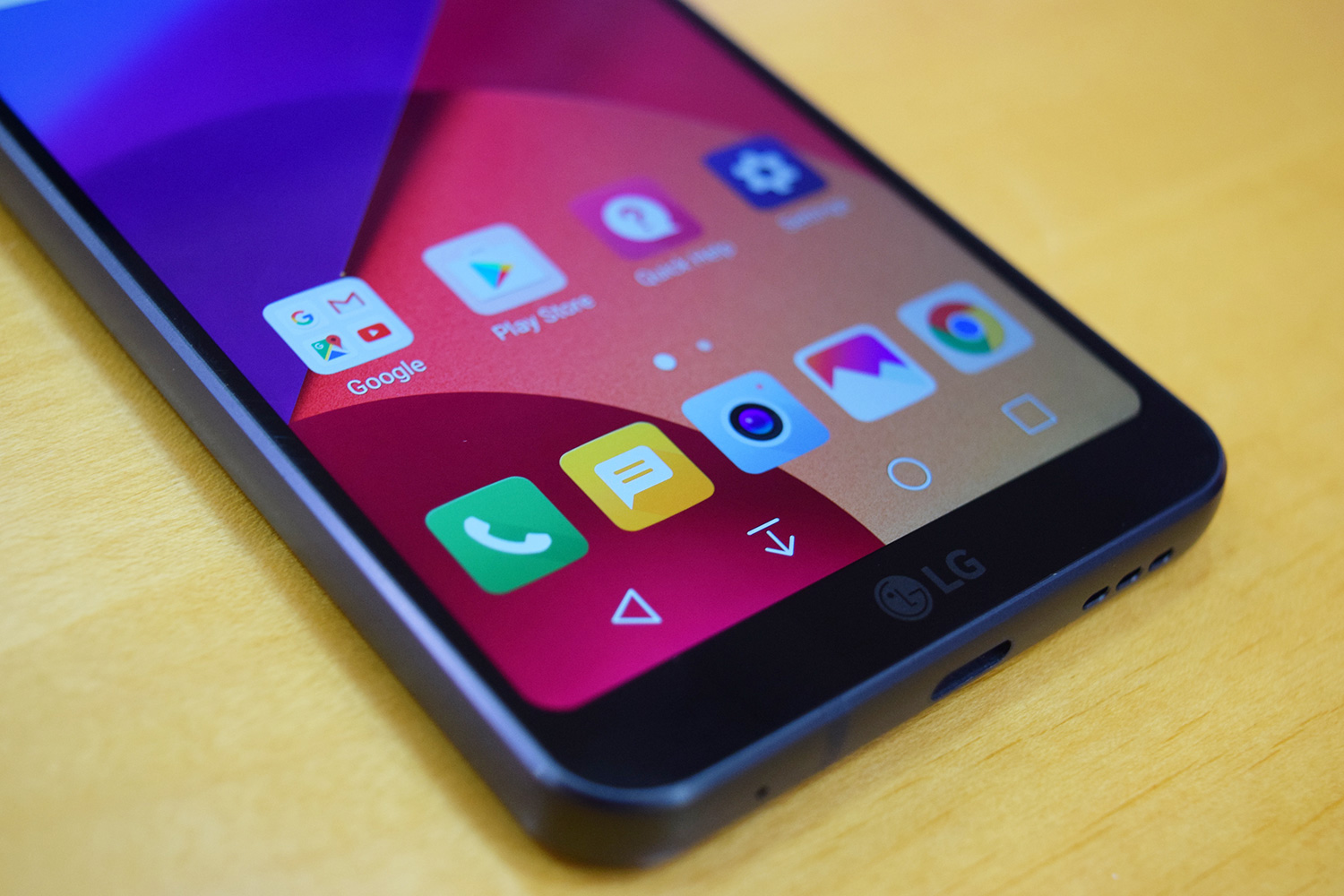 Sforum - Trang thông tin công nghệ mới nhất LG_G6_WR_3_2_17 Samsung Galaxy S9 và LG G7 sẽ được ra mắt sớm vào tháng 1/2018? Sforum - Trang thông tin công nghệ mới nhất LG_G6_WR_3_2_17 Samsung Galaxy S9 và LG G7 sẽ được ra mắt sớm vào tháng 1/2018?