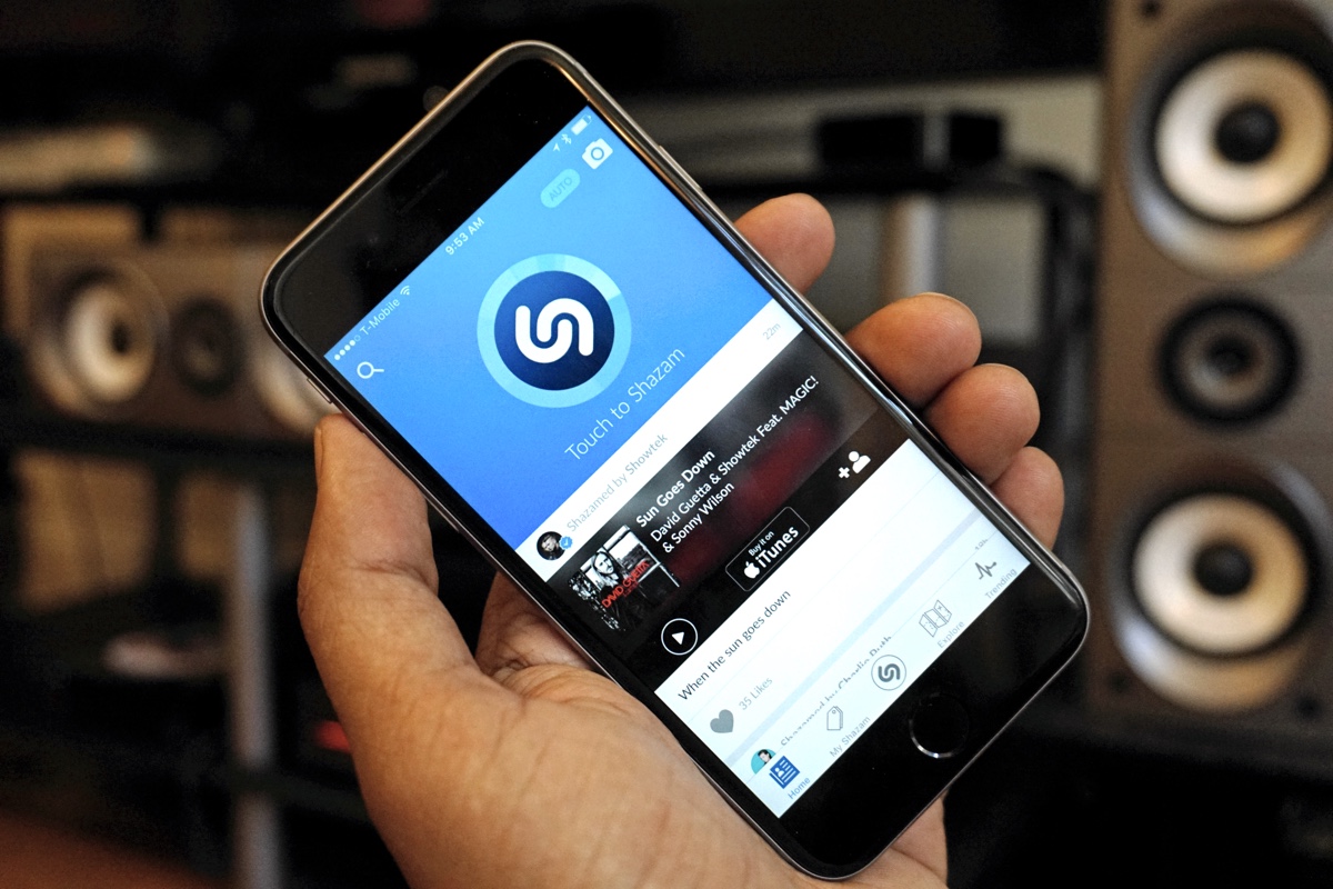 Sforum - Trang thông tin công nghệ mới nhất Shazamupdate Apple đang hoàn tất thương vụ thâu tóm Shazam Sforum - Trang thông tin công nghệ mới nhất Shazamupdate Apple đang hoàn tất thương vụ thâu tóm Shazam