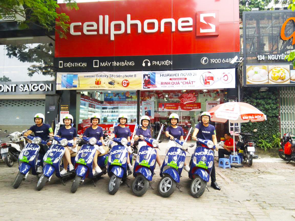 Sforum - Trang thông tin công nghệ mới nhất Untitled-1 Duy nhất 23/12 - Mua Nokia Smartphone giảm ngay 10% tối đa 300k tại CellphoneS Sforum - Trang thông tin công nghệ mới nhất Untitled-1 Duy nhất 23/12 - Mua Nokia Smartphone giảm ngay 10% tối đa 300k tại CellphoneS