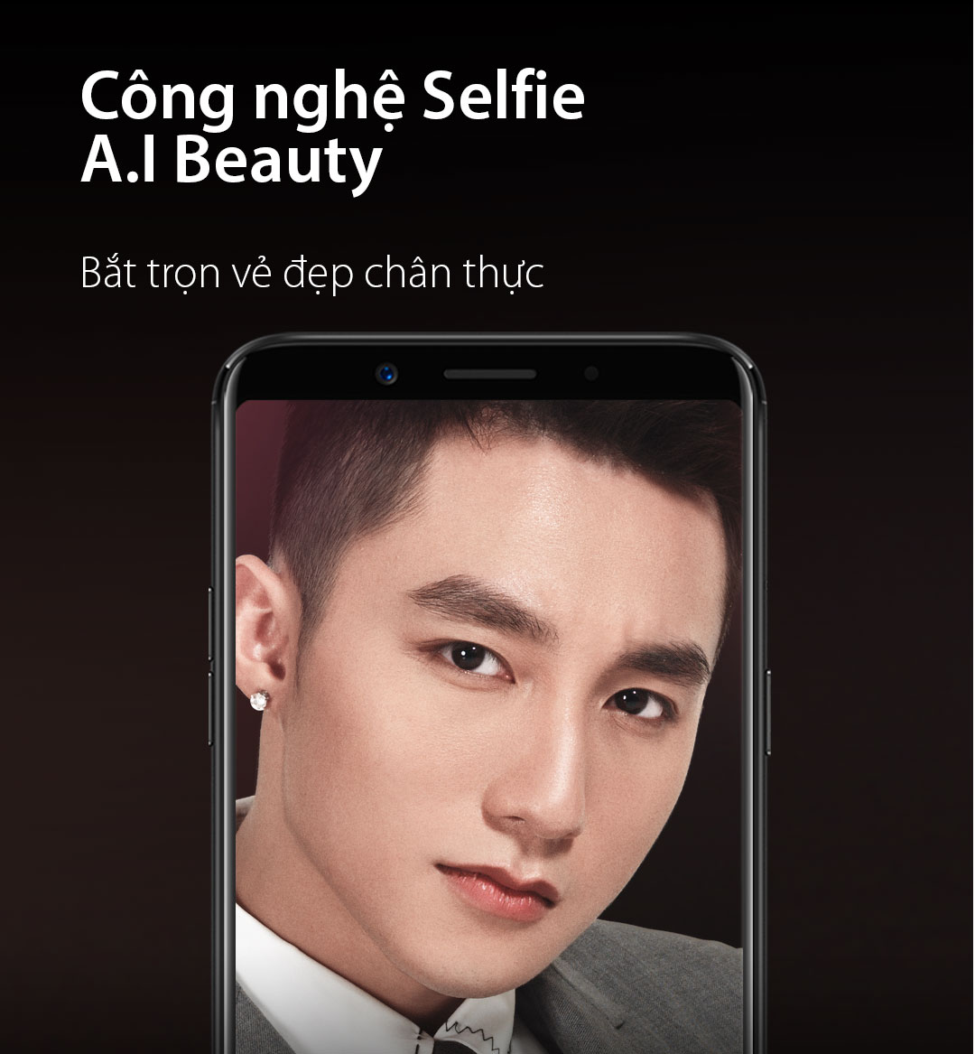 Công nghệ AI Beauty giúp tạo ra những bức ảnh selfie 
