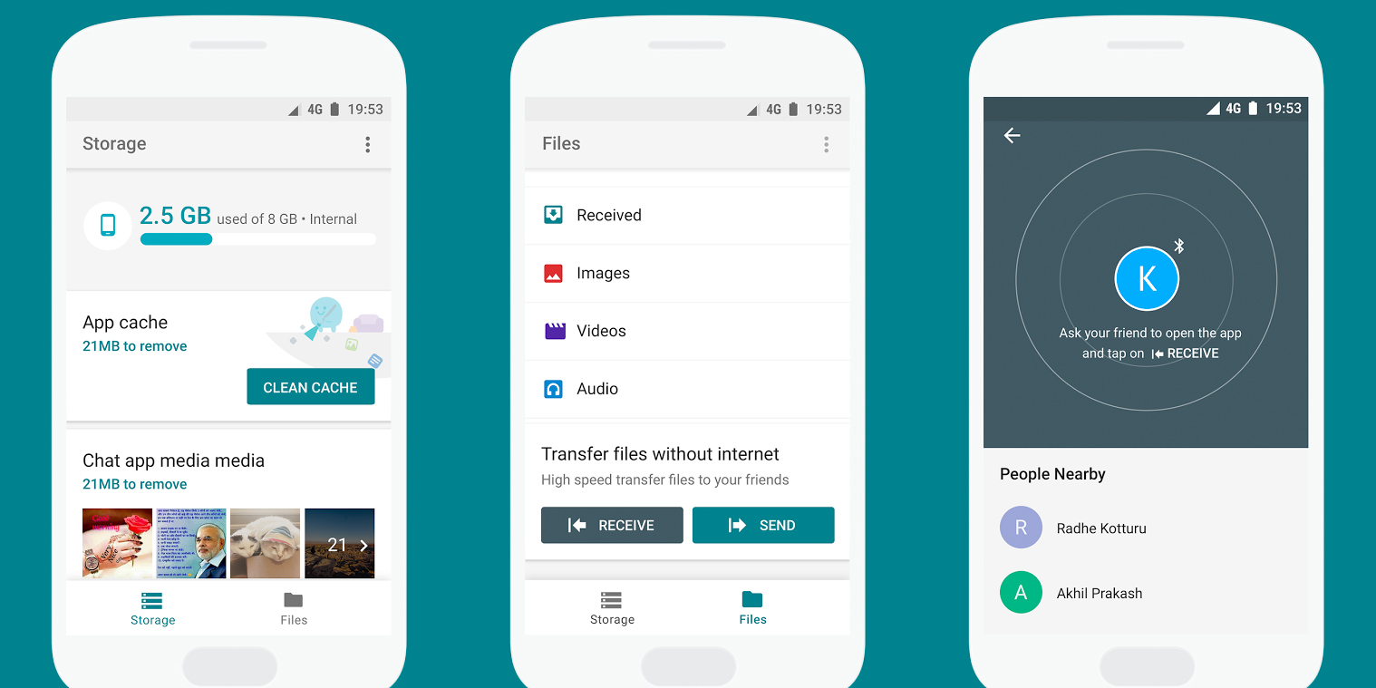Sforum - Trang thông tin công nghệ mới nhất filesgo3 Hệ điều hành Android Go là gì? Có khác gì so với Android thường không? Sforum - Trang thông tin công nghệ mới nhất filesgo3 Hệ điều hành Android Go là gì? Có khác gì so với Android thường không?