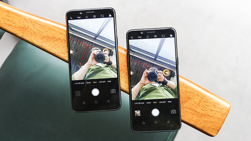 Camera trên phiên bản Youth bị cắt giảm về thông số
