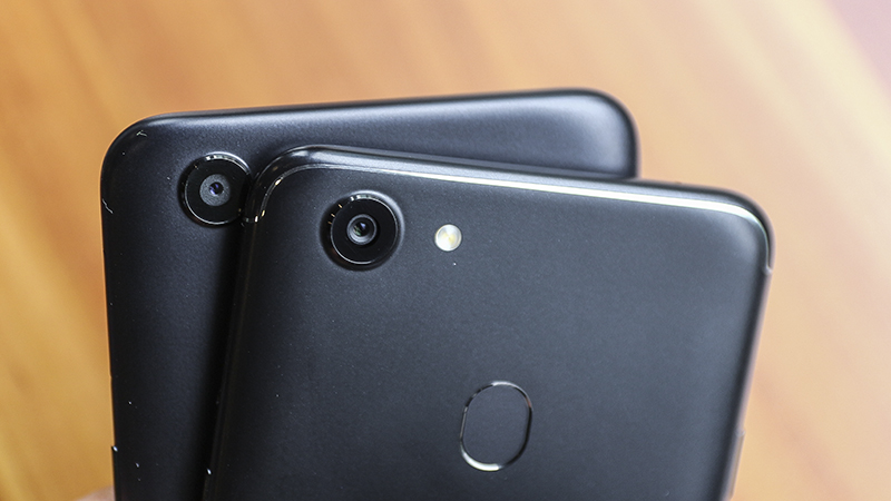 Oppo F5 Youth sẽ không có dải ăng-ten nhựa trên đỉnh máy