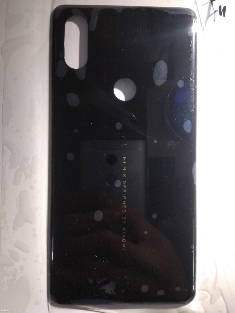 Sforum - Trang thông tin công nghệ mới nhất mi-mix-3-rear-panel-leak-768x1024 Xiaomi Mi Mix 3 lộ ảnh nắp lưng, có camera kép như iPhone X Sforum - Trang thông tin công nghệ mới nhất mi-mix-3-rear-panel-leak-768x1024 Xiaomi Mi Mix 3 lộ ảnh nắp lưng, có camera kép như iPhone X