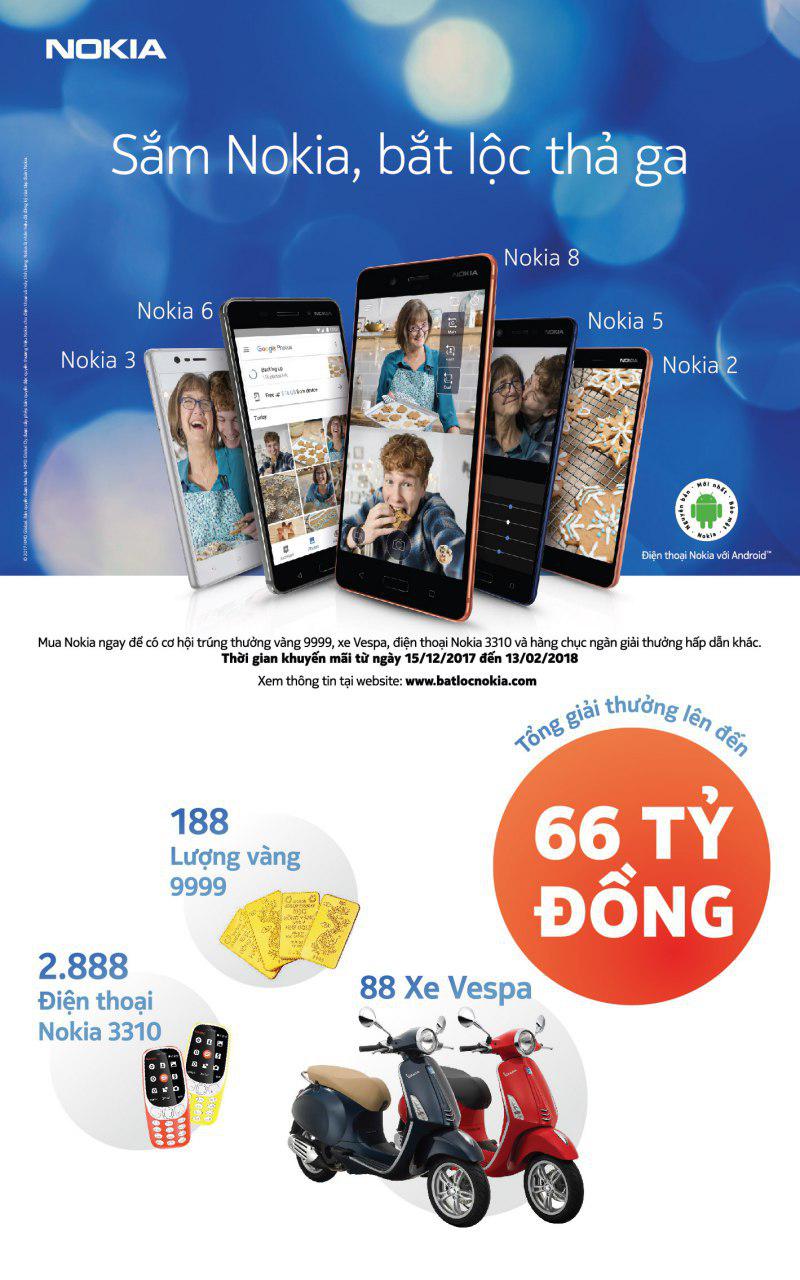 Sforum - Trang thông tin công nghệ mới nhất photo_2017-12-16_01-23-16 Sắm Nokia - Bắt lộc thả ga cùng CellphoneS Sforum - Trang thông tin công nghệ mới nhất photo_2017-12-16_01-23-16 Sắm Nokia - Bắt lộc thả ga cùng CellphoneS