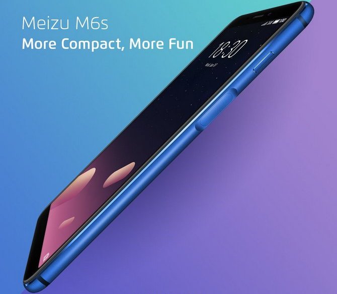 Sforum - Trang thông tin công nghệ mới nhất 1756571 Meizu M6s: Màn hình 5.7" 18:9, Exynos 7872, cảm biến vân tay ở cạnh bên, giá 3.5 triệu Sforum - Trang thông tin công nghệ mới nhất 1756571 Meizu M6s: Màn hình 5.7" 18:9, Exynos 7872, cảm biến vân tay ở cạnh bên, giá 3.5 triệu
