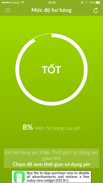 Sforum - Trang thông tin công nghệ mới nhất 8YoMFhp-338x600 Hướng dẫn kiểm tra pin iPhone có bị chai hay không Sforum - Trang thông tin công nghệ mới nhất 8YoMFhp-338x600 Hướng dẫn kiểm tra pin iPhone có bị chai hay không