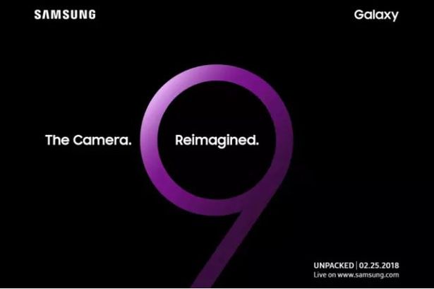 Samsung gửi thư mời tham dự sự kiện Unpack chiếc Galaxy mới vào ngày 25/2 tới