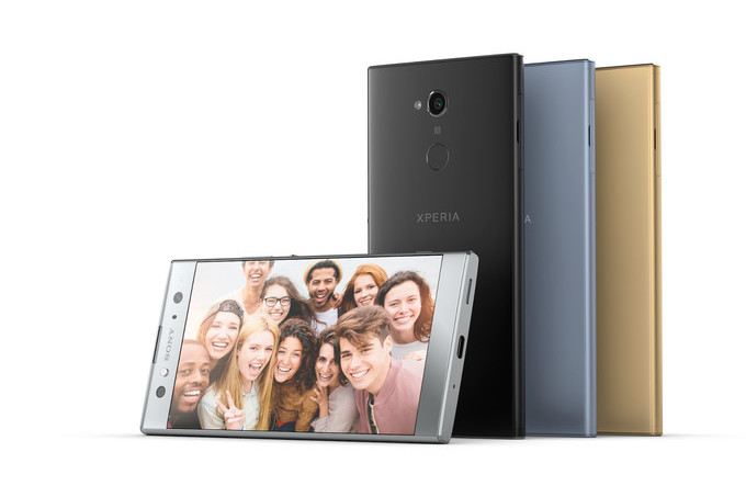 Tại sự kiện CES năm nay, Sony đã cho ra mắt bộ ba Xperia XA2, Xperia XA2 Ultra và Xperia L2