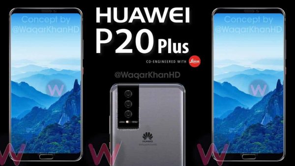 Huawei P20: Tên gọi chính thức, màu và mã máy được hé lộ, dự kiến ra mắt tháng 04!
