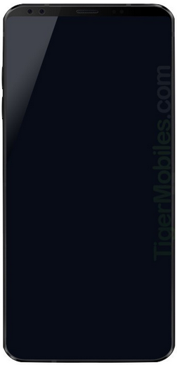 LG G7 sẽ có camera selfie kép, viền còn mỏng hơn thế hệ trước ? LG G7 sẽ có camera selfie kép, viền còn mỏng hơn thế hệ trước ?