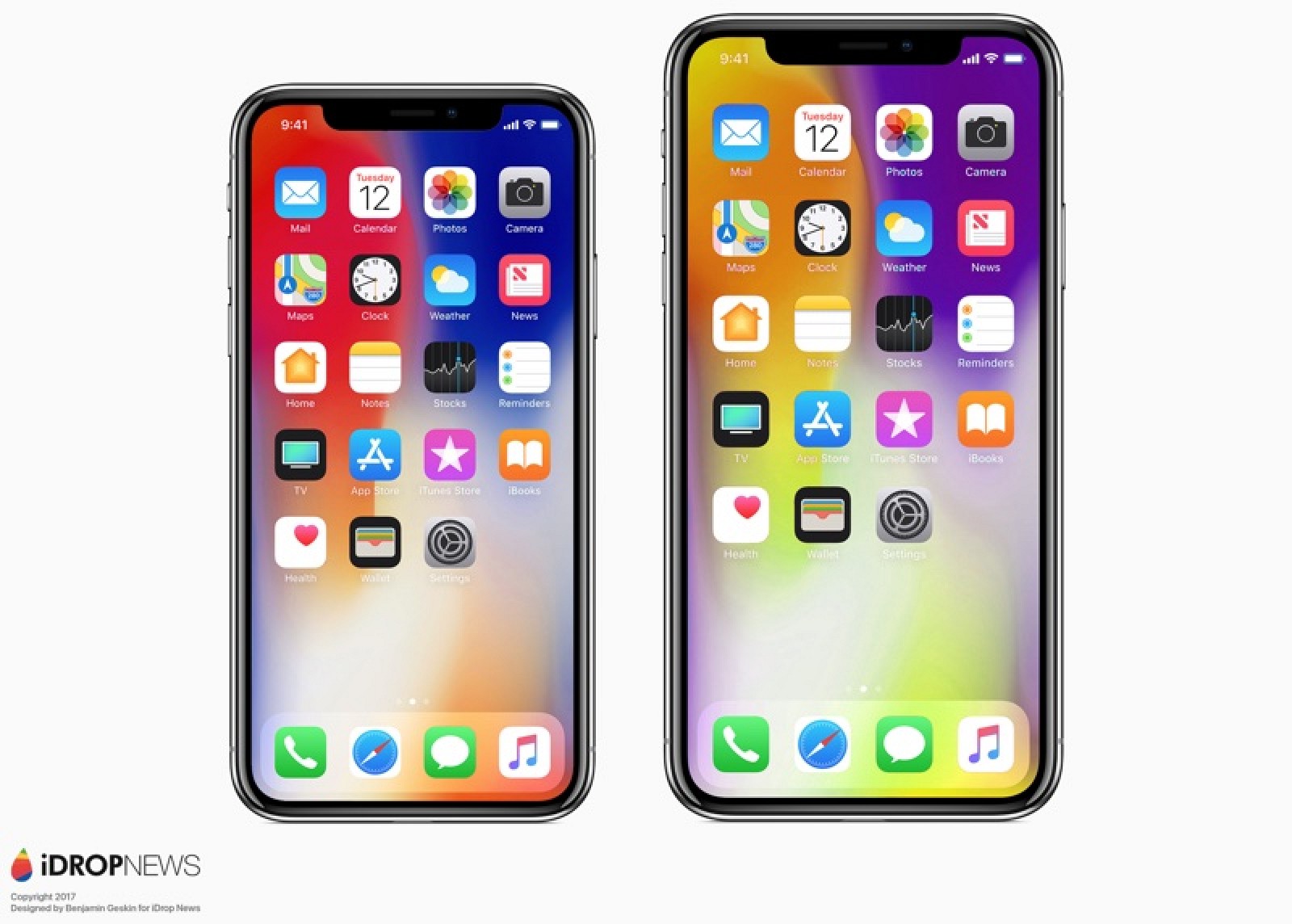 Sẽ có đến hai phiên bản của iPhone X thế hệ tiếp theo