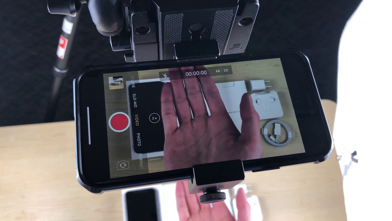 Khả năng tự động lấy nét của iPhone X đã gặp phải lỗi khi thiết bị này mới được mở bán