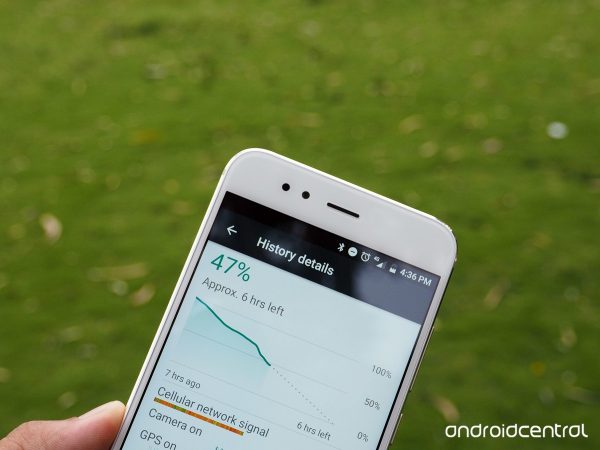 Sforum - Trang thông tin công nghệ mới nhất xiaomi-mi-a1-battery-600x450 Người dùng than phiền Android 8.0 trên Mi A1 nhiều lỗi, Xiaomi đang cố gắng khắc phục Sforum - Trang thông tin công nghệ mới nhất xiaomi-mi-a1-battery-600x450 Người dùng than phiền Android 8.0 trên Mi A1 nhiều lỗi, Xiaomi đang cố gắng khắc phục