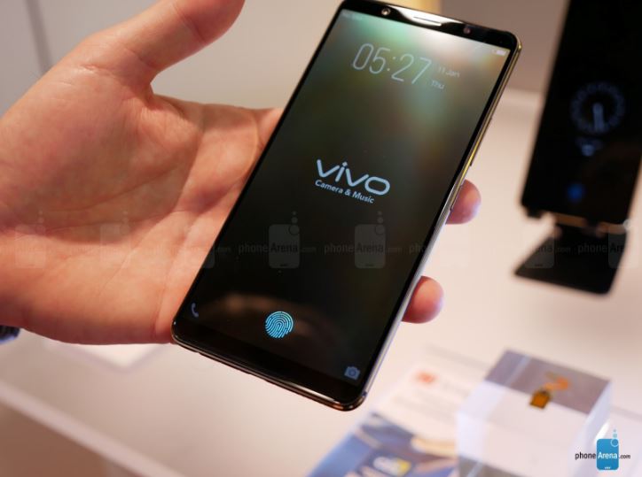 Sforum - Trang thông tin công nghệ mới nhất z1 Trải nghiệm smartphone đầu tiên với cảm biến dưới màn hình của Vivo Sforum - Trang thông tin công nghệ mới nhất z1 Trải nghiệm smartphone đầu tiên với cảm biến dưới màn hình của Vivo