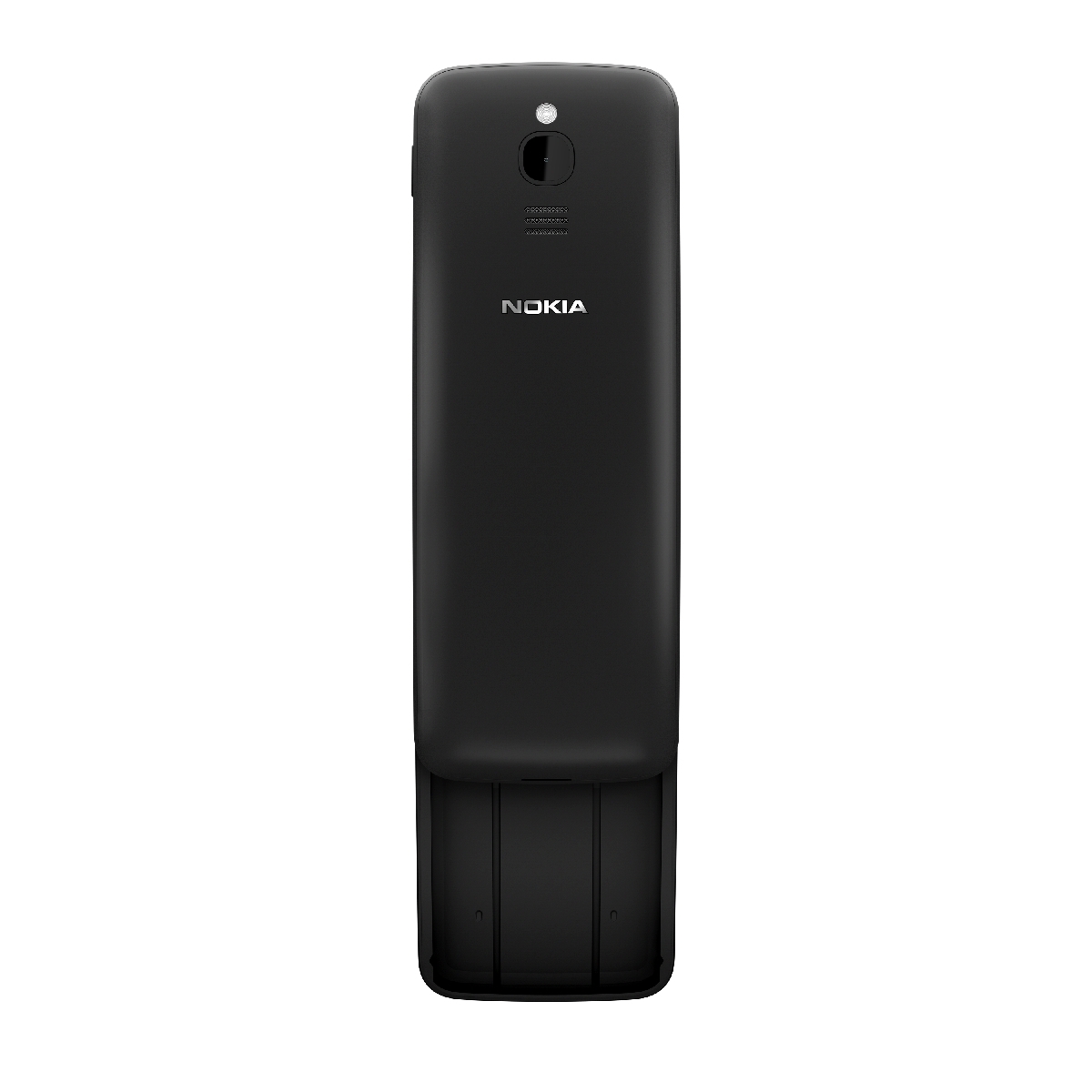 Mặt sau là một camera 2MP cùng đèn flash LED