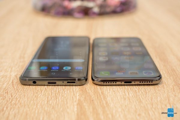 Sforum - Trang thông tin công nghệ mới nhất Samsung-Galaxy-S9-vs-Apple-iPhone-X-first-look-8-600x400 So găng Galaxy S9 và iPhone X: Đâu là chiếc máy tốt hơn? Sforum - Trang thông tin công nghệ mới nhất Samsung-Galaxy-S9-vs-Apple-iPhone-X-first-look-8-600x400 So găng Galaxy S9 và iPhone X: Đâu là chiếc máy tốt hơn?