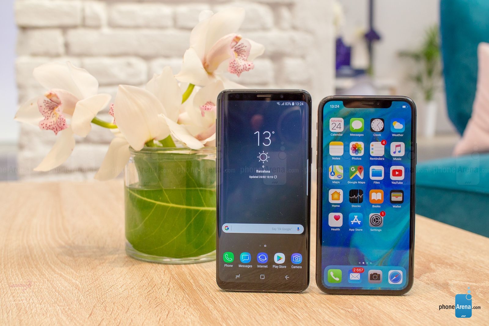 S9 cung cấp nhiều tính năng hơn cho người dùng