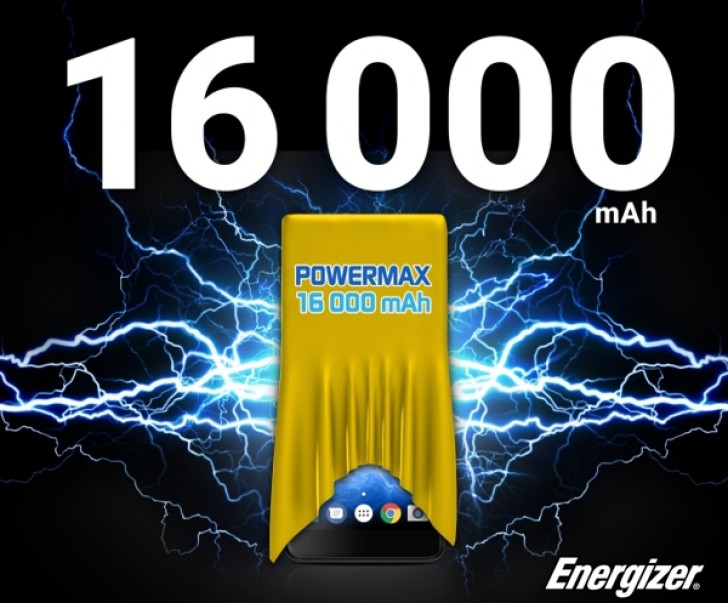 Sforum - Trang thông tin công nghệ mới nhất gsmarena_001-1 Energizer sẽ cho ra mắt smartphone với pin 16.000 mAh tại MWC 2018 Sforum - Trang thông tin công nghệ mới nhất gsmarena_001-1 Energizer sẽ cho ra mắt smartphone với pin 16.000 mAh tại MWC 2018