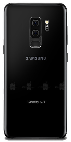 Note9 sẽ có cảm biến vân tay ở mặt sau tương tự với chiếc S9