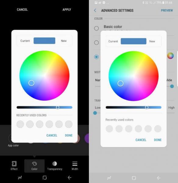 Sforum - Trang thông tin công nghệ mới nhất s8-oreo-vs-nougat-25A-768x789-584x600 So sánh giao diện giữa Android Nougat và Oreo trên Galaxy S8 Sforum - Trang thông tin công nghệ mới nhất s8-oreo-vs-nougat-25A-768x789-584x600 So sánh giao diện giữa Android Nougat và Oreo trên Galaxy S8