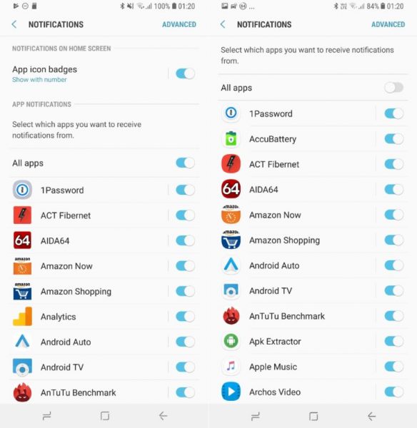 Sforum - Trang thông tin công nghệ mới nhất s8-oreo-vs-nougat-2A-768x789-584x600 So sánh giao diện giữa Android Nougat và Oreo trên Galaxy S8 Sforum - Trang thông tin công nghệ mới nhất s8-oreo-vs-nougat-2A-768x789-584x600 So sánh giao diện giữa Android Nougat và Oreo trên Galaxy S8