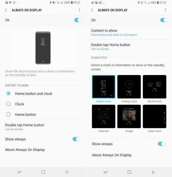 Sforum - Trang thông tin công nghệ mới nhất s8-oreo-vs-nougat-3A-768x789-584x600 So sánh giao diện giữa Android Nougat và Oreo trên Galaxy S8 Sforum - Trang thông tin công nghệ mới nhất s8-oreo-vs-nougat-3A-768x789-584x600 So sánh giao diện giữa Android Nougat và Oreo trên Galaxy S8