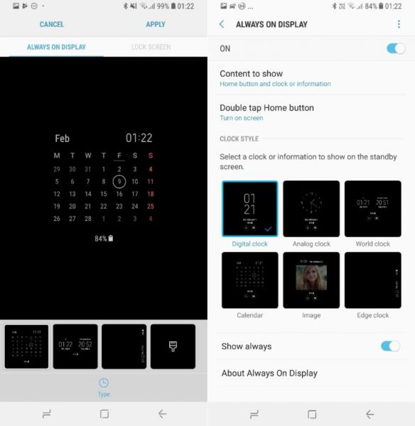 Sforum - Trang thông tin công nghệ mới nhất s8-oreo-vs-nougat-4A-768x789-584x600 So sánh giao diện giữa Android Nougat và Oreo trên Galaxy S8 Sforum - Trang thông tin công nghệ mới nhất s8-oreo-vs-nougat-4A-768x789-584x600 So sánh giao diện giữa Android Nougat và Oreo trên Galaxy S8
