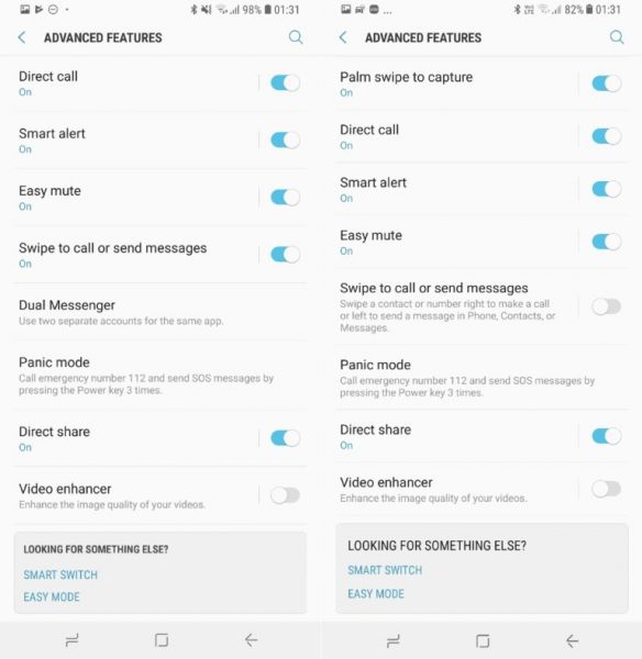 Sforum - Trang thông tin công nghệ mới nhất s8-oreo-vs-nougat-9A-768x789-584x600 So sánh giao diện giữa Android Nougat và Oreo trên Galaxy S8 Sforum - Trang thông tin công nghệ mới nhất s8-oreo-vs-nougat-9A-768x789-584x600 So sánh giao diện giữa Android Nougat và Oreo trên Galaxy S8