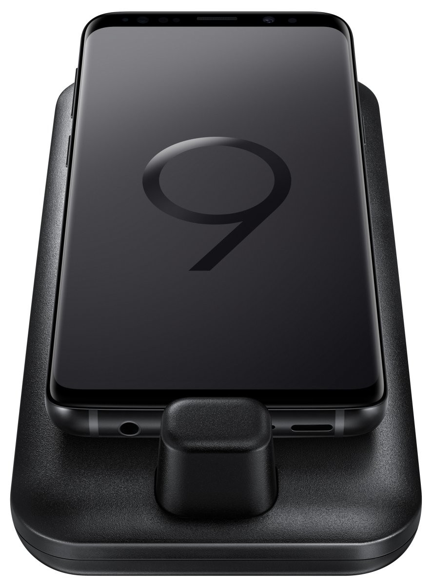 Rò rỉ Samsung DeX Pad phụ kiện cho Galaxy S9