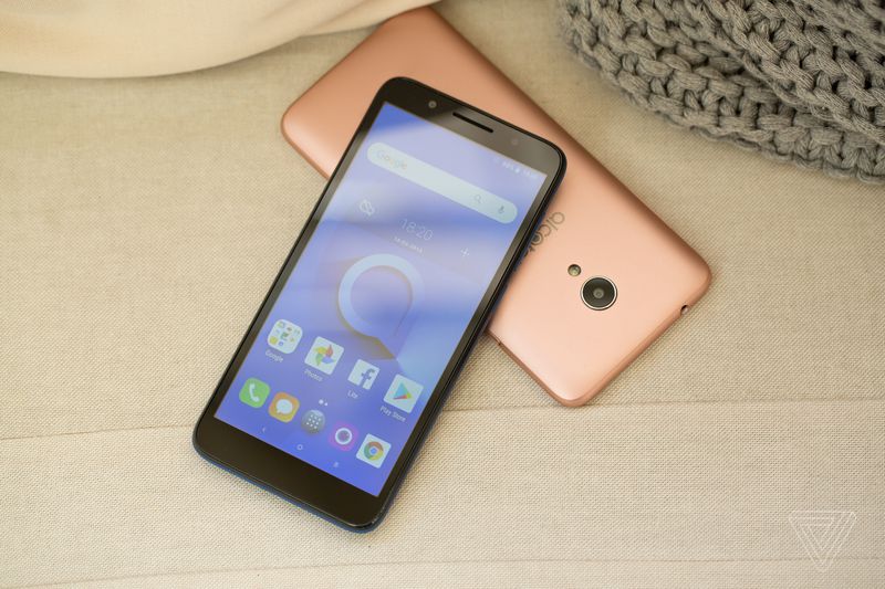 Alcatel 1X
